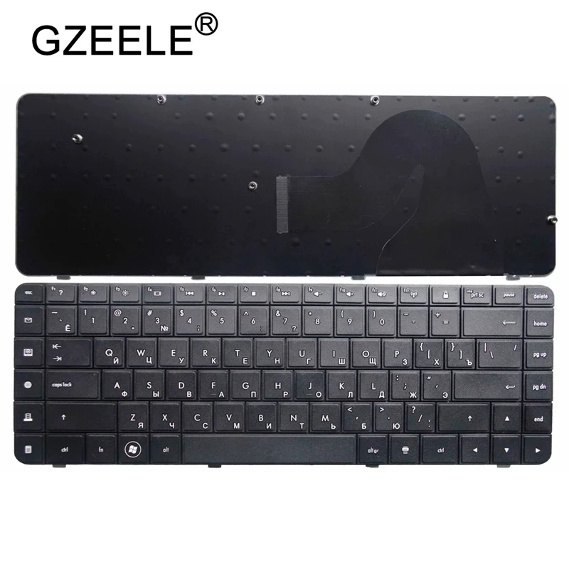 RU/US/SP/FR/BR laptop keyboard FOR HP CQ62 G62 CQ56 G56 Compaq 56 62 G56 G62 CQ62 CQ56 CQ56-100