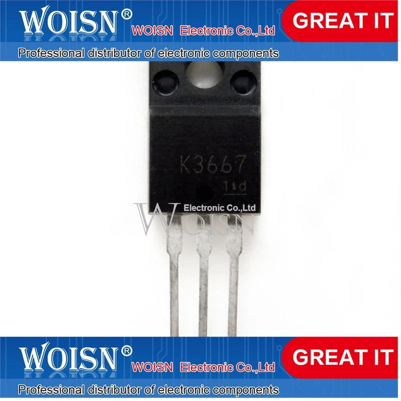 1-5-10pcs 2SK3667 K3667  Price discounts Spot supply