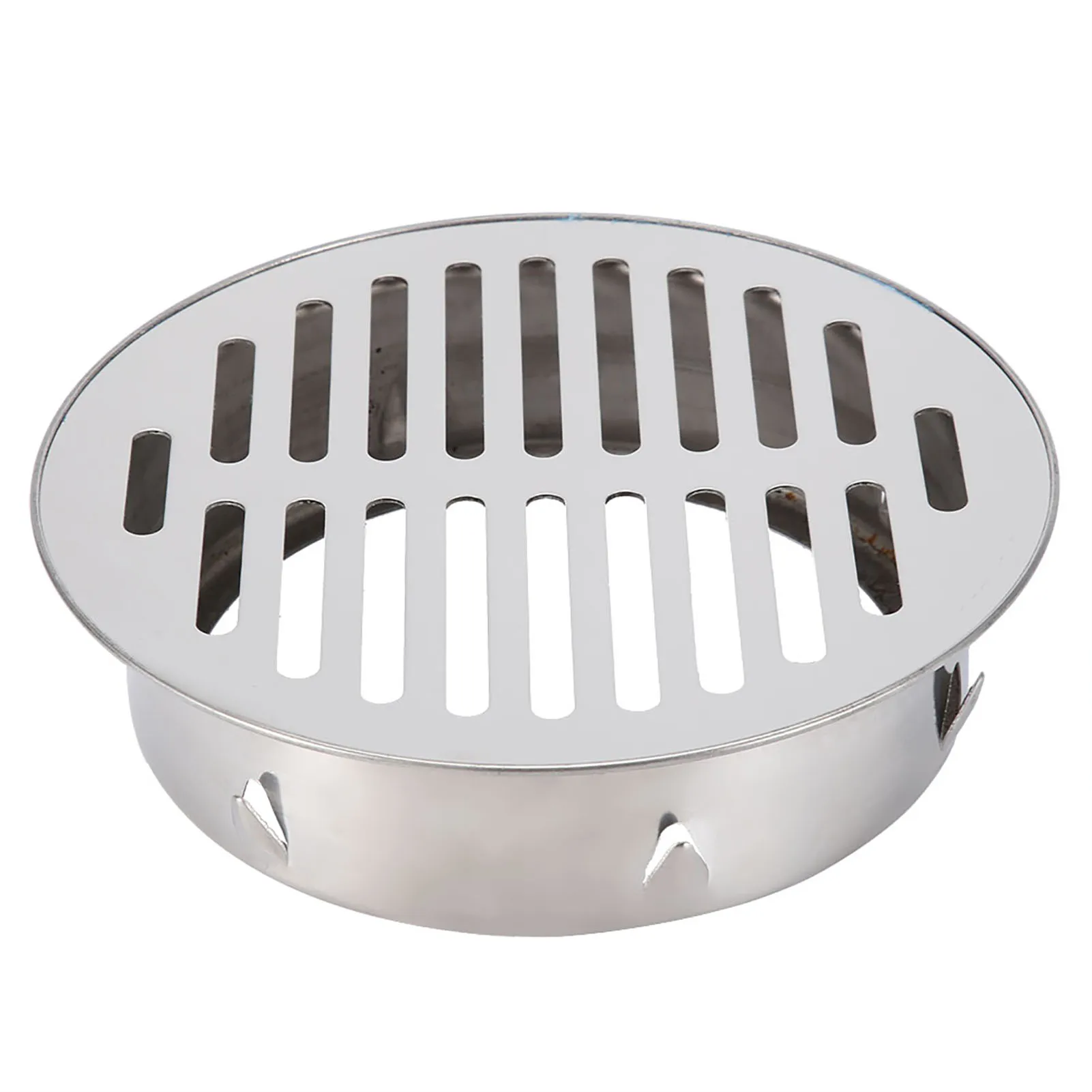 

Stainless Steel Balcony Anti Blocking Floor Drain for Outdoor Yard Use Stainless Steel Floor Drain