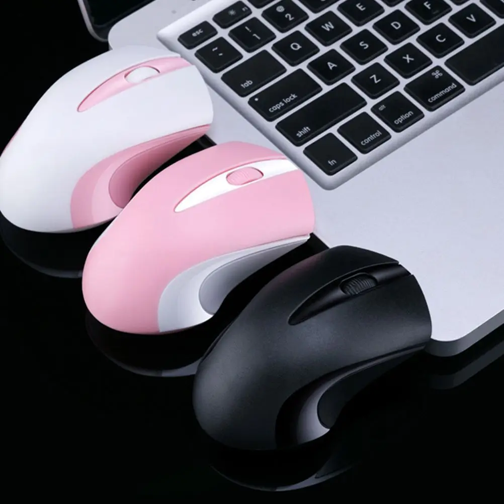 Drahtlose Maus Smart Intelligent Notebook Praktischer Computer Kunststoff Professionell