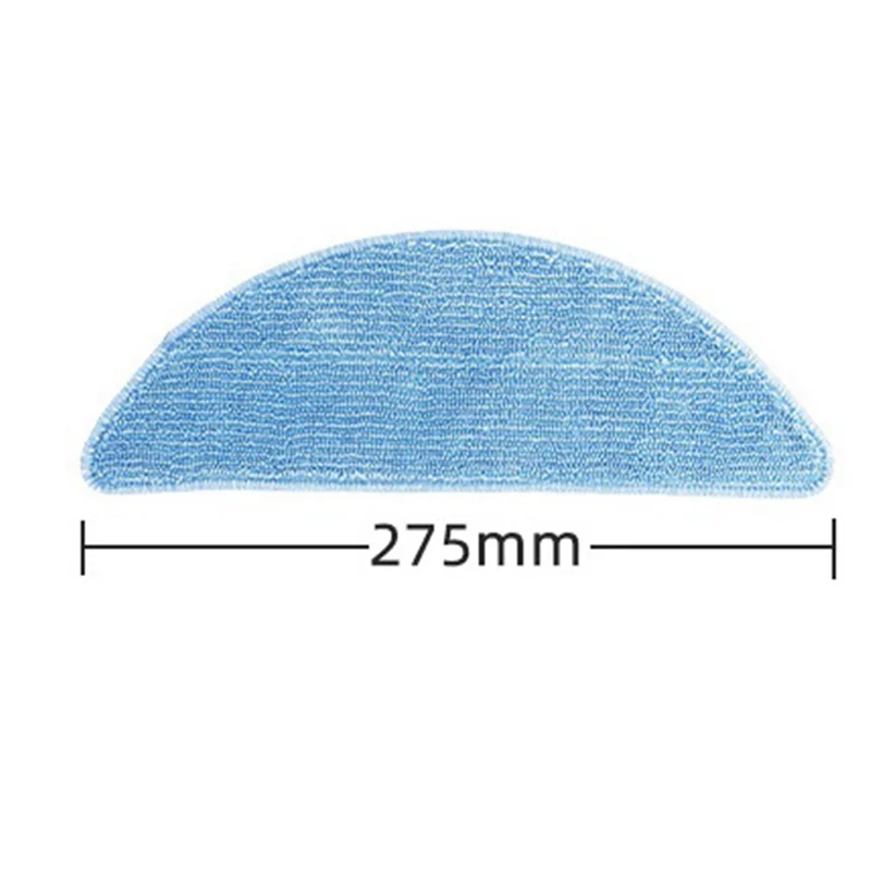 A83G-pour Cecotec Conga éternel Max Pet x-treme/ultime/titane/Vital Robot aspirateur accessoires filtre Hepa vadrouille chiffon