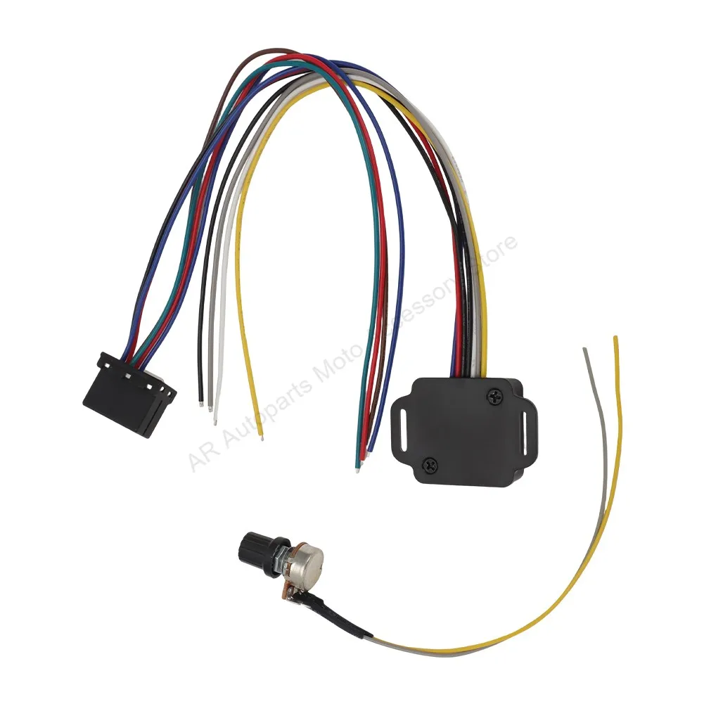 Upgrade-Kit für elektrische hydraulische Servolenkung für Renault Clio 2 inklusive Anschluss DAE – Detail 7