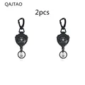 Black 2pcs
