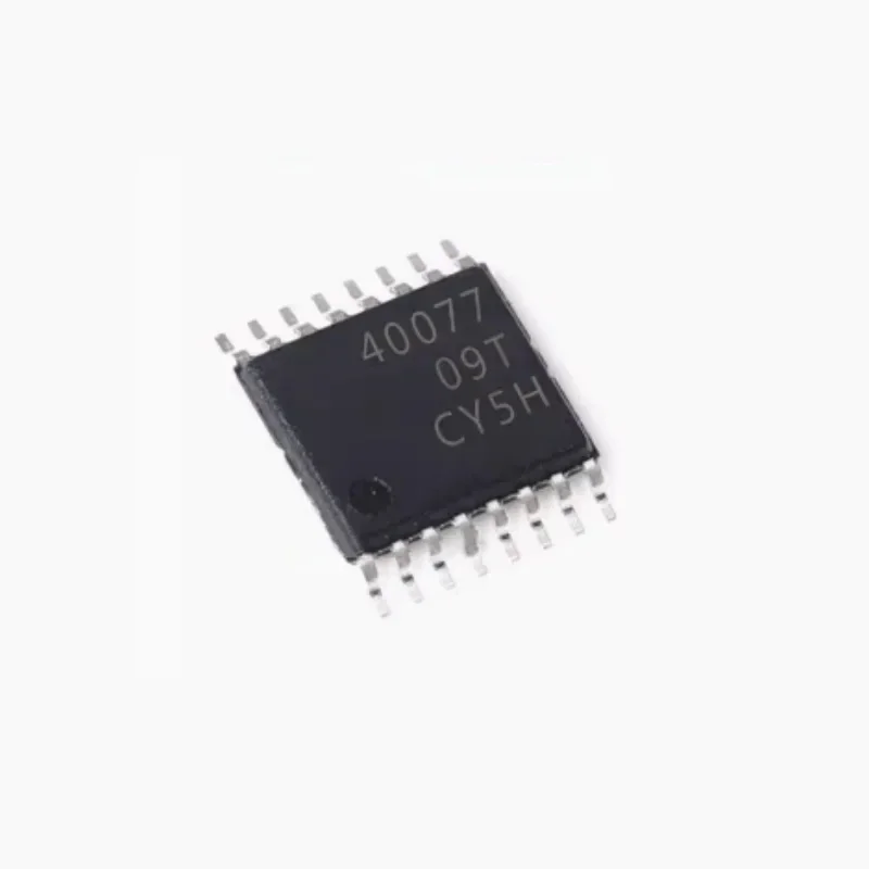 

10Pcs/Lot TPS40077PWPR TPS40077PWP TSSOP-16 40077 Help PCBA Complete BOM And Material List