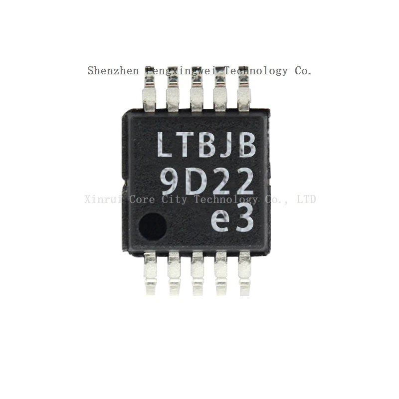 LTC LTC3026 LTC3026I LTC3026IM LTC3026IMSE LTC3026IMSE#PBF LTC3026IMSE#TRPBF NewOriginal MSOP-10 Linear Voltage Regulator (LDO)