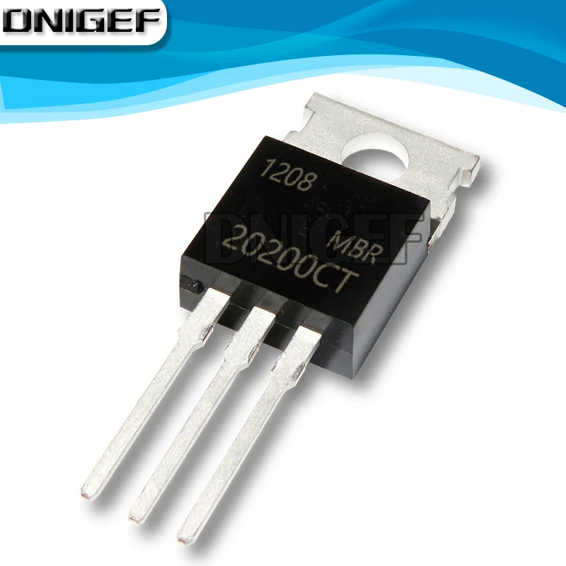 1PCS MBR30100CT TO-220 MBR10100CT MBR20100CT MBR20200CT MBR40100CT MBR30100 TO220