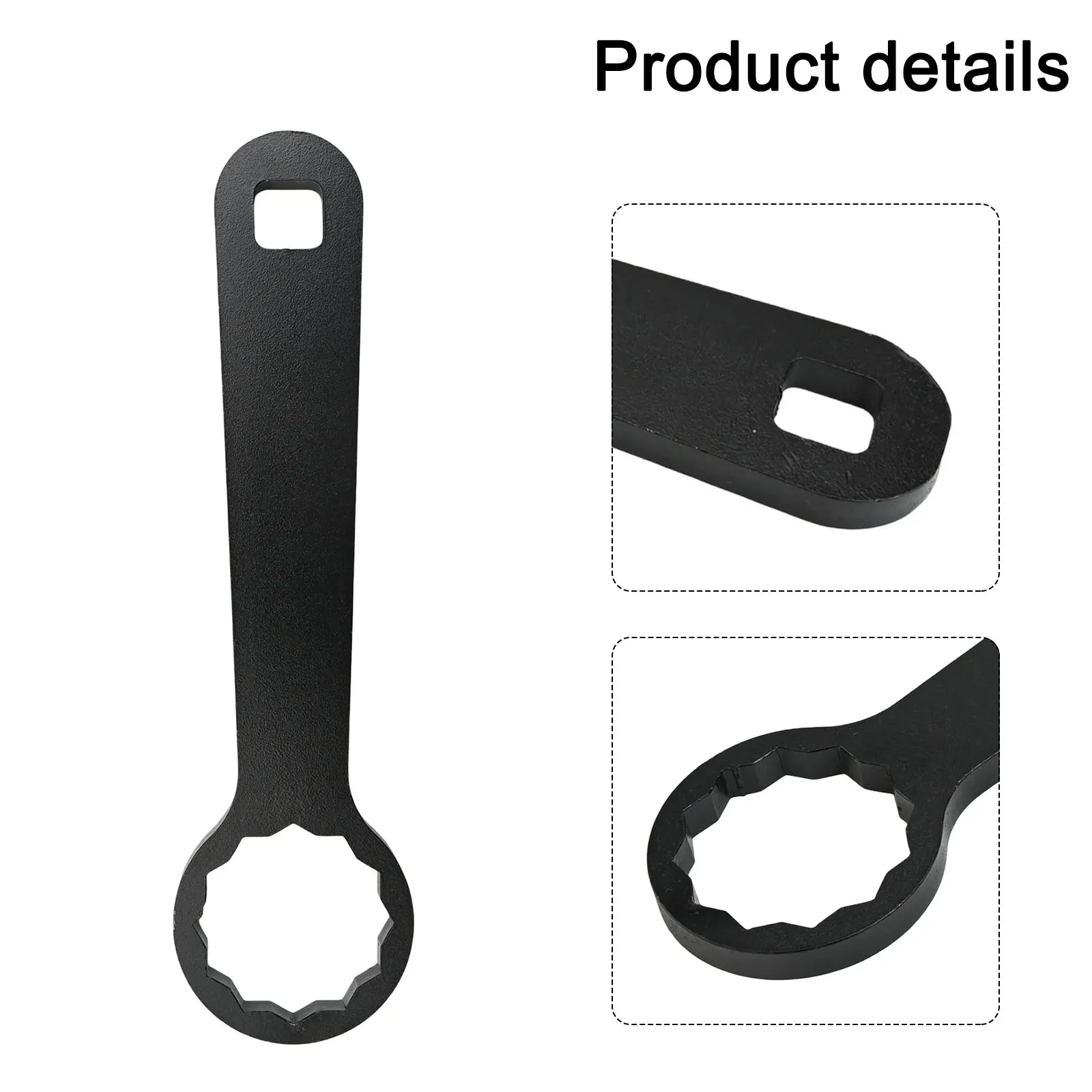 Упрощенное обслуживание, необходимый гаечный ключ из углеродистой стали, 36 мм, предназначенный для мотоциклов, подходящий для моделей HD47925 и 4879