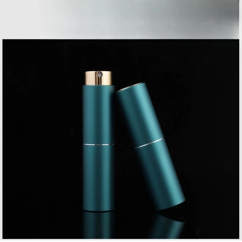 1pc 5ml Parfüm Nachfüllflasche Tragbare Mini Nachfüllbare Spray Jar Duft Pumpe Leere Kosmetische Behälter Zerstäuber für reise Werkzeug