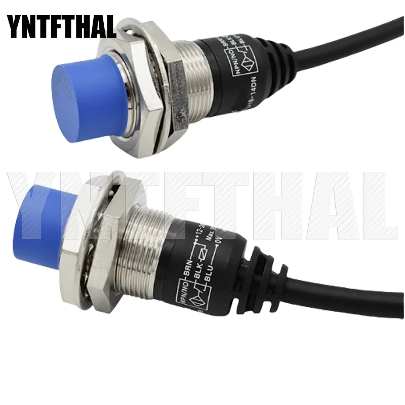 

New Original PRD18-7DN PRD18-7DP PRD18-7DN2 PRD18-7DP2 Proximity Switch Sensor