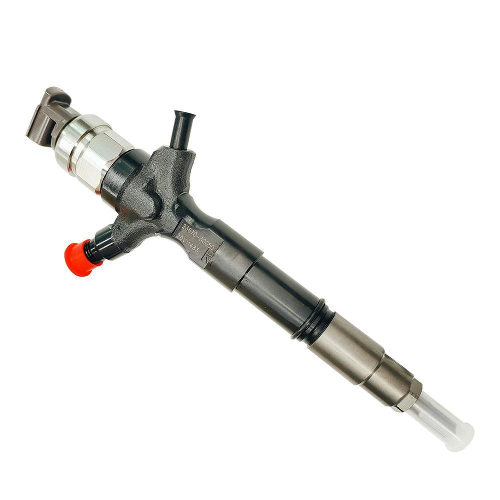 

2KD Diesel Fuel Injector 23670-30300 095000-7760 095000-7761 095000-7751 095000-7750 Common Rail Diesel Injector