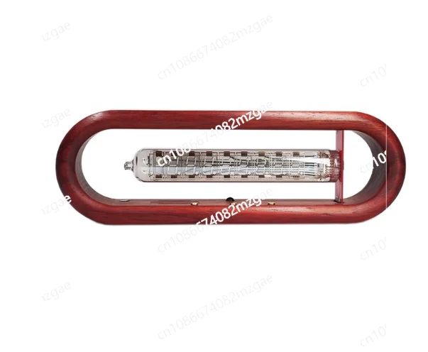 

Капсула времени IV18 Простые трубчатые часы Таймер помидоров Флуоресцентные трубчатые часы