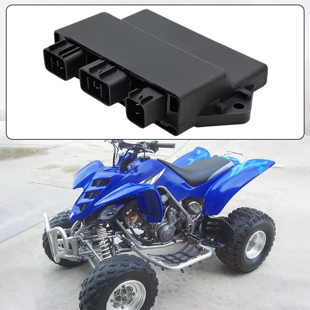 

Motorcycle Parts Igniter CDI Module Suitable For Yamaha YFM 660 R 2002 2003 Motorcycle Parts High Quality G2S9