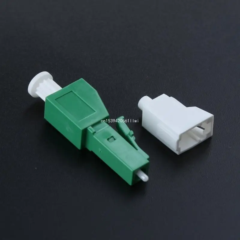 Stable Performance Single-Mode Fixed Fiber Attenuator Male-Female 1DB/3DB/5DB/7DB/10DB Pocket-size Durable Dropship