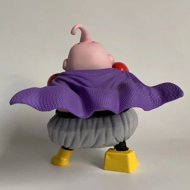 DBZ فات بو نموذج ماجين بو عمل الشكل مانغا لعبة دراغون بول Z بو تمثال 14 سنتيمتر أنيمي GK تمثال البلاستيكية جمع ألعاب الدمى هدية