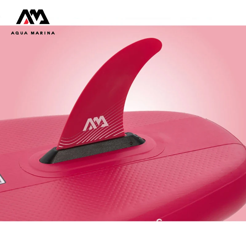 

AQUA MARINA SUP Пресс-блокировка, большой плавник для стоячей доски для весла, хвост, SUP доска, стабилизатор плавника, руль, аксессуары для серфинга, водных видов спорта