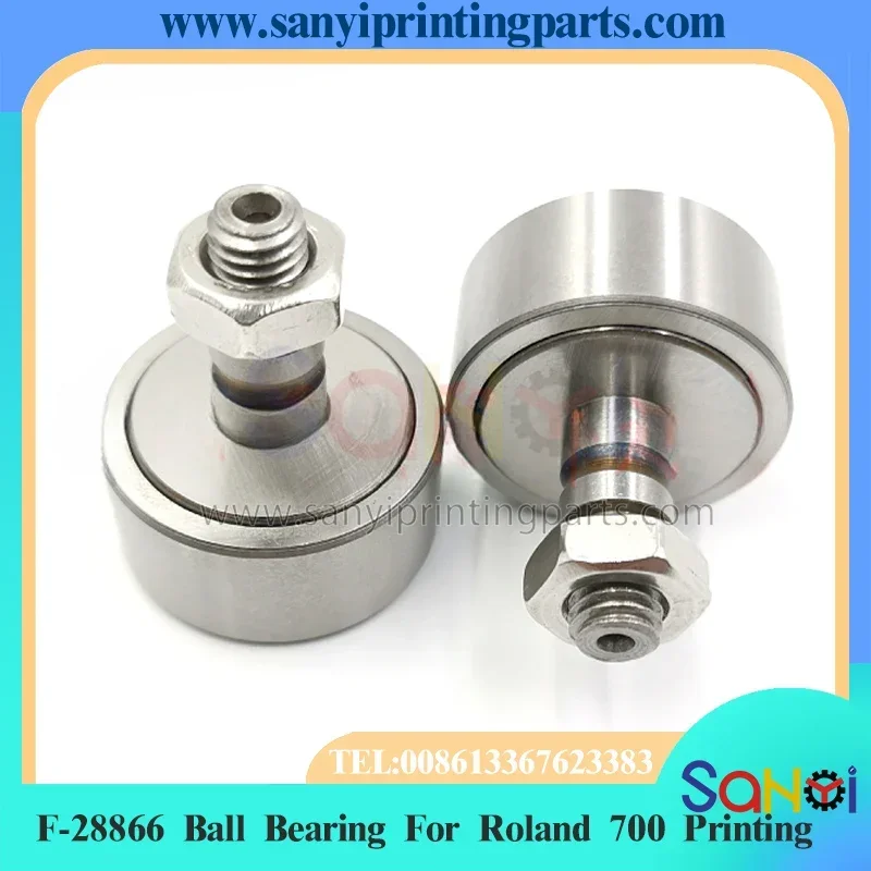最高品質の F-28866 ボールベアリング Roland 700 印刷機用