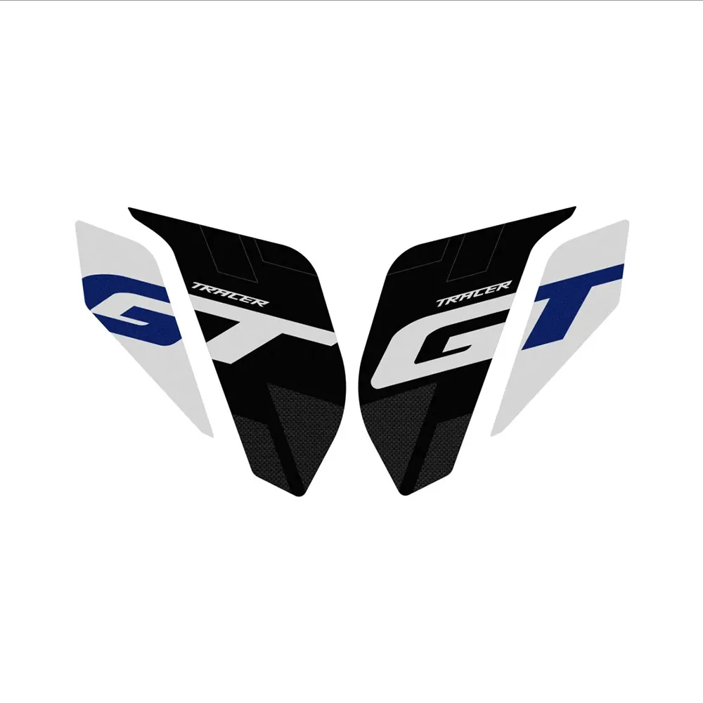 

Suitcase Stickers for Tracer 7 GT 2025 2026 Motorcycle Luggage Graphic Decal Anti-Scratch Sticker Kit