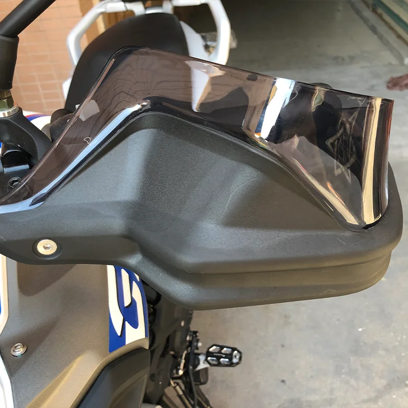 For BMW R1200GS LC R 1200 GS ADV R1250GS GSA F800GS Adventure S1000XR F750GS F850GS Handguard Hand shield Protector Windshield
