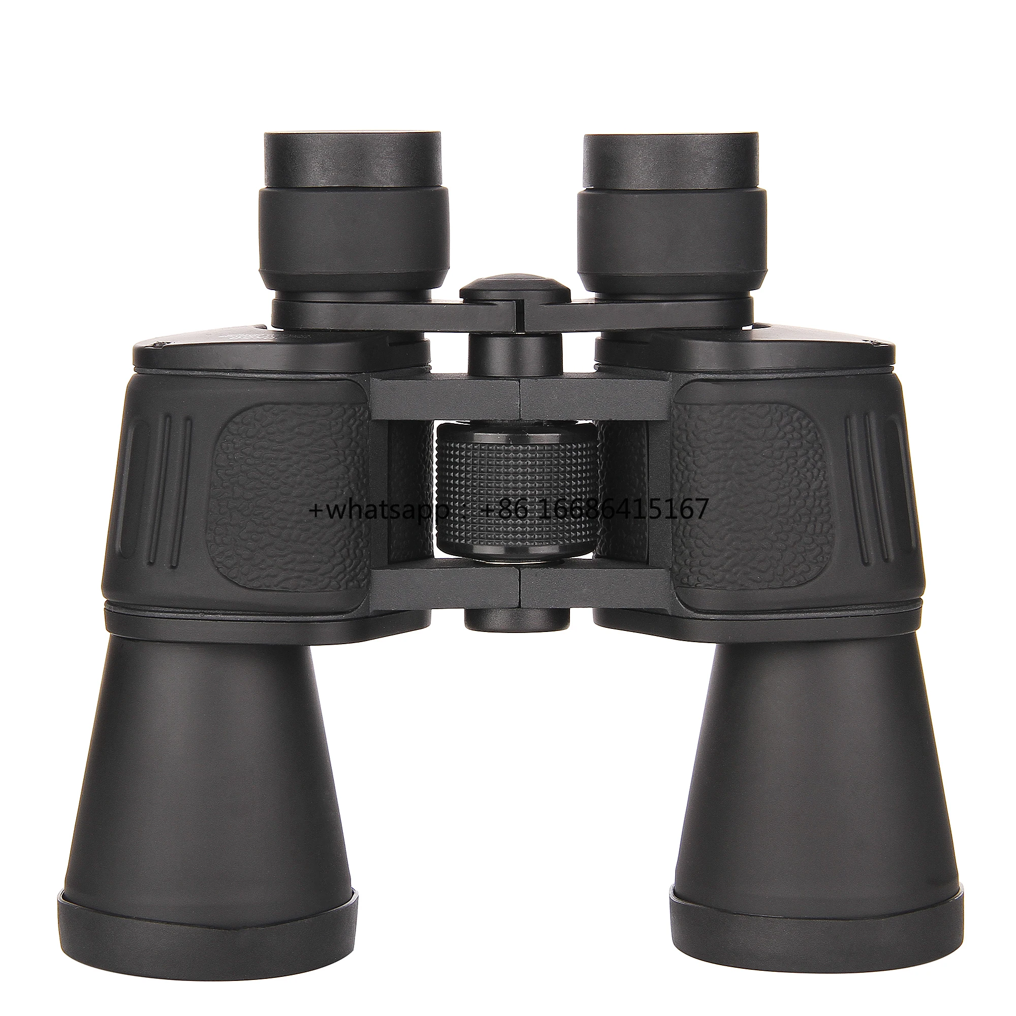 

HD 20X50 High Magnification Long Range Zoom Hunting Telescope Wide Angle Professional Binoculars High Definition