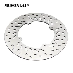 Motorcycle Front Brake Disc Rotor For Honda XR250 XR400 XR440 XR600 XR650 XLR125 XL250 CRF150 CRF230 CRM250 CR500