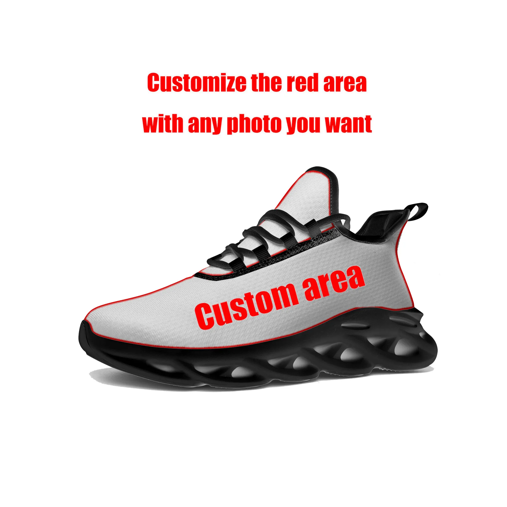 Childs Play Chucky Horror Movie Flats Sneakers pour hommes et femmes, chaussures de course de sport, haute qualité, bricolage, rencontre, chaussure personnalisée