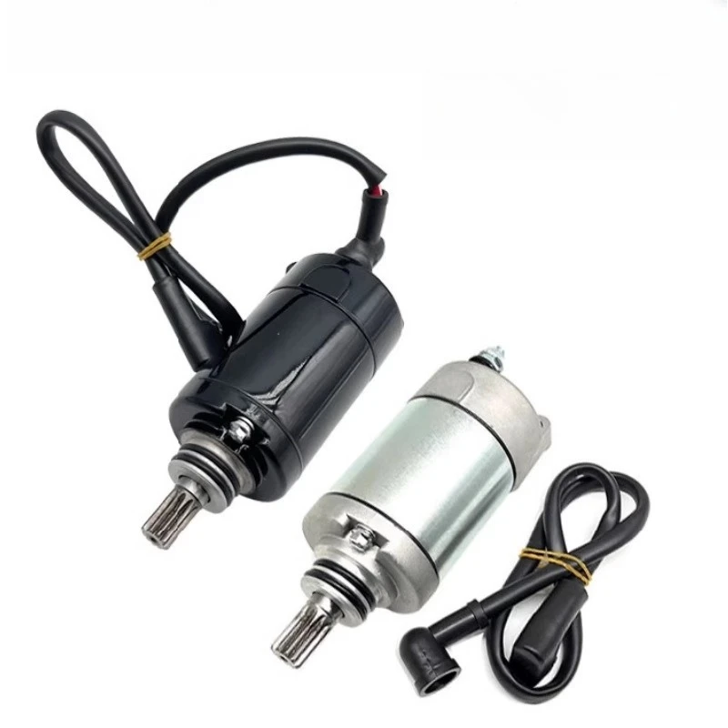 M6 J-1 Extreme Thief Zuma, Zongshen CBS300 motor, water-cooled NB300 engine starter motor