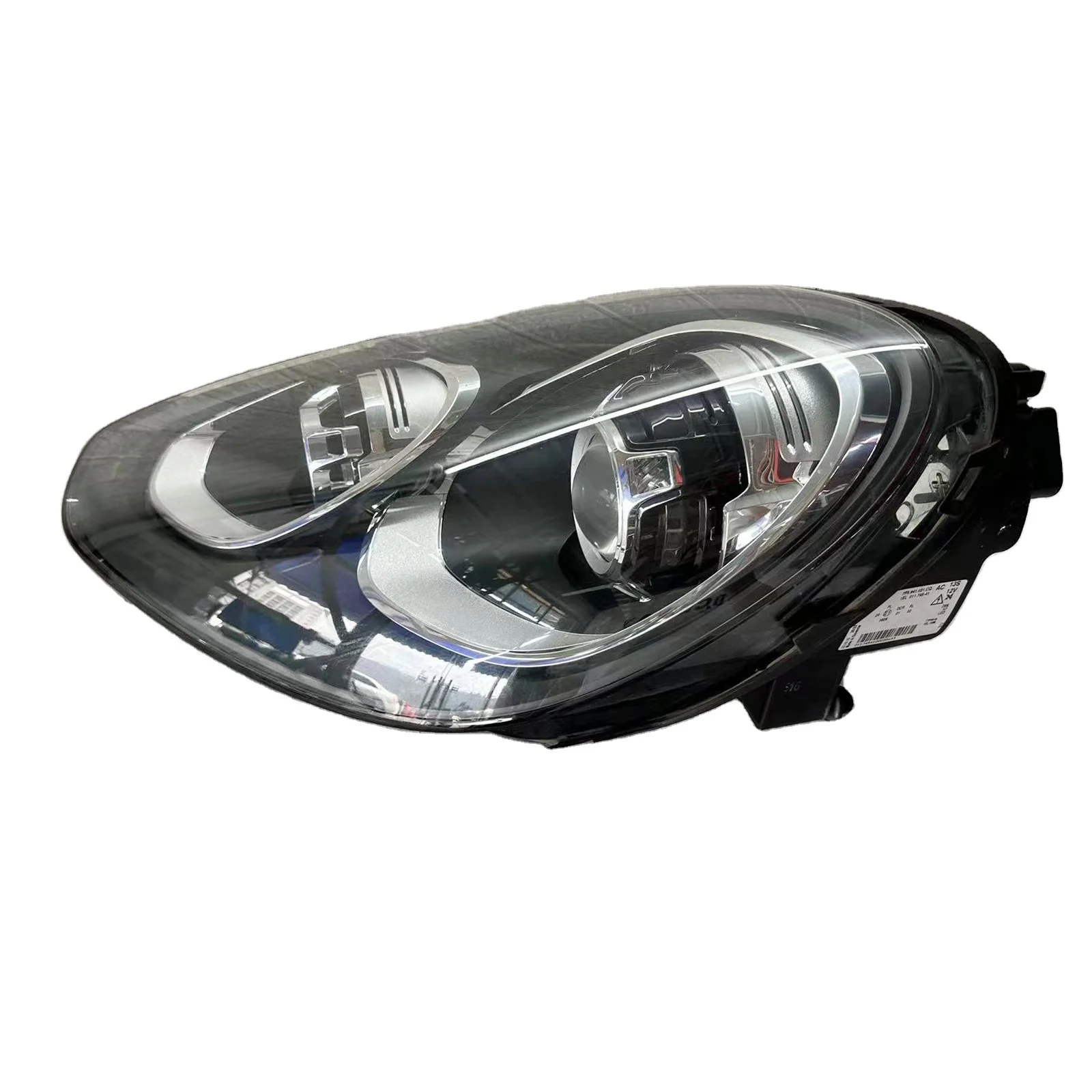 Hot Selling Original Equipment For 2015-2017  Cayenne 958 High-quality Xenon Headlights