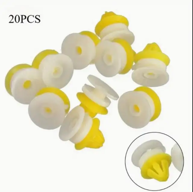 

Fixed Buckle Suitable For Jaguar Land Rover Range Rover Mercedes Benz Interior Panel Protector And Side Skirt Fixing Buckle