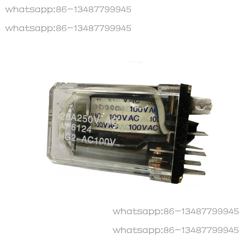HG2-DC12V DC24V AC1…