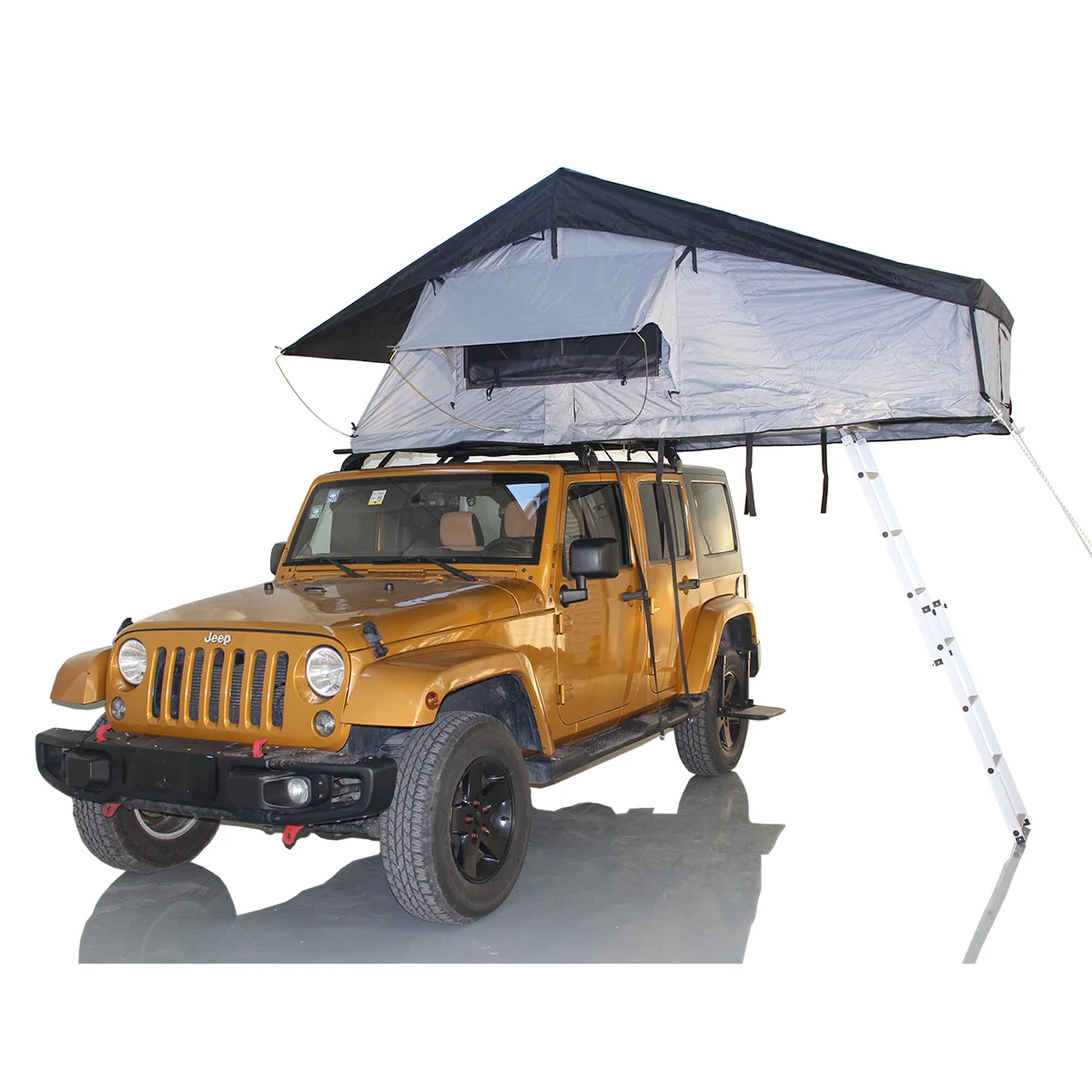 2023 new design rooftent 4wd camping soft cover car truck    box