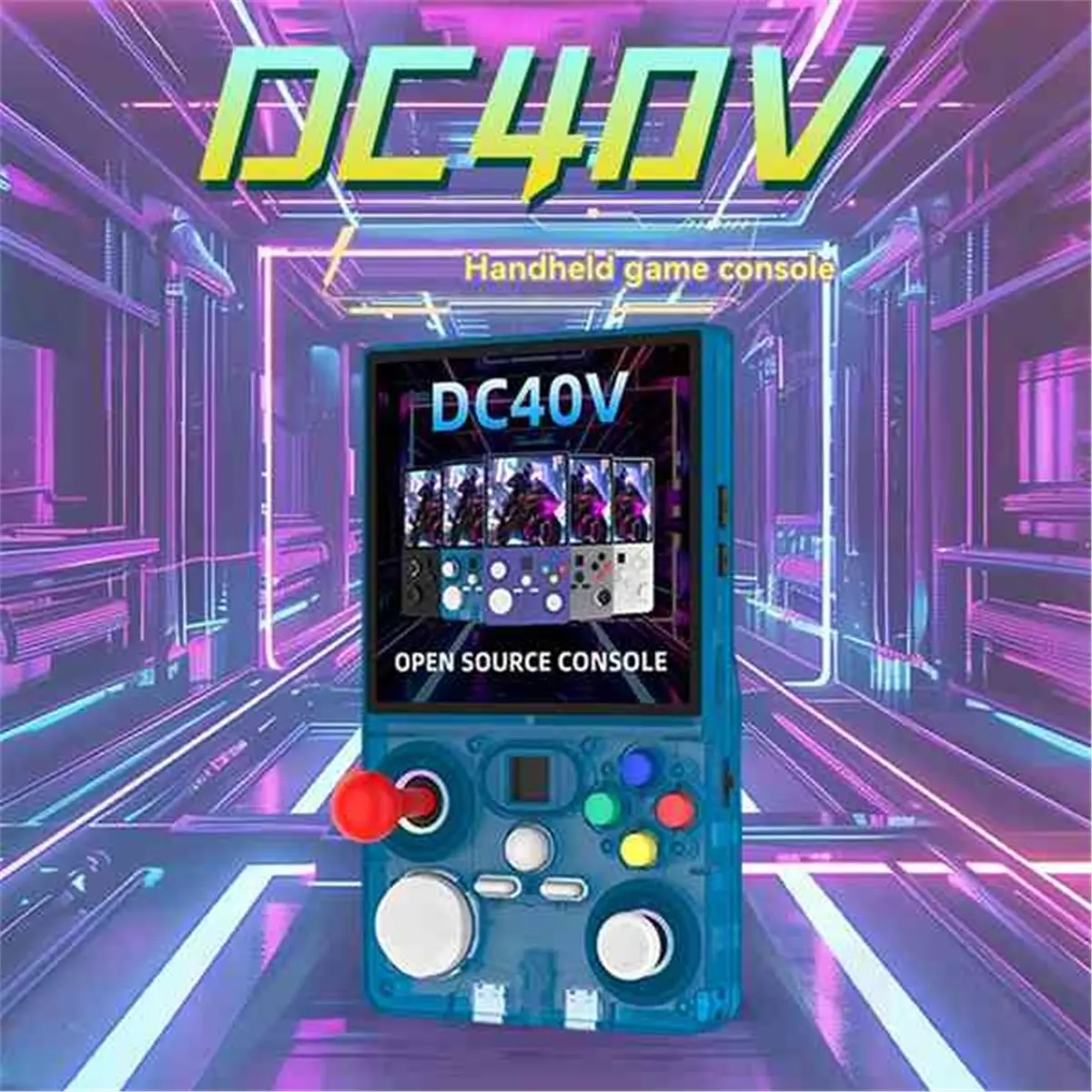 a86g-new-dc40v-retro-handheld-game-console-40inch-screen-linux-wifi-gamepad-rgb-ligh-effect-supports-30-emulators