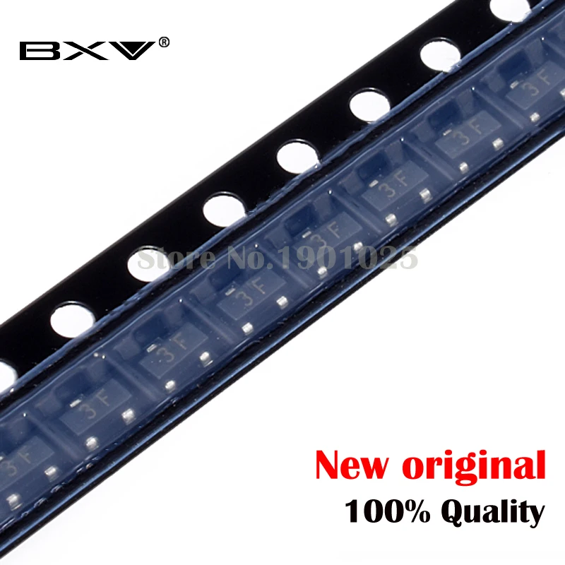 100PCS BC857B SOT-2… - image