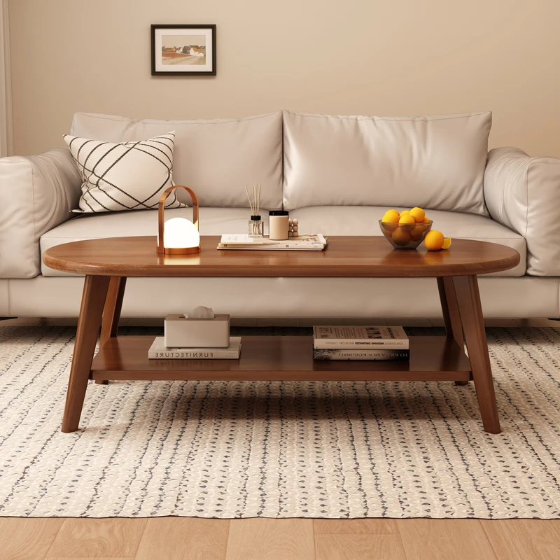 Simple Coffee Table for Living Room Premium Quality Stable Structure Easy Assembly Scratch Resistant Sturdy Construction