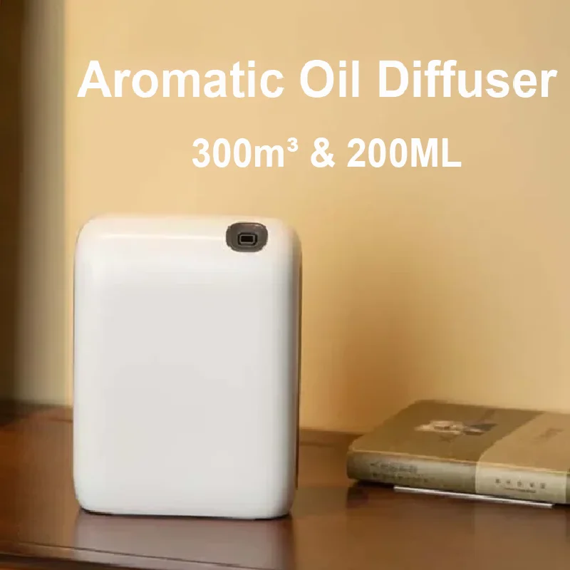 

Портативный диффузор для эфирных масел NAMSTE с автоматическим управлением по Bluetooth, ароматическая машина для дома, устройство для ароматерапии, хит продаж