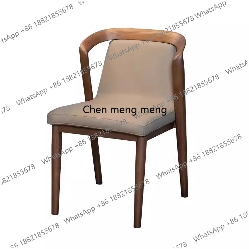 Nordic Solid Wood D… - image