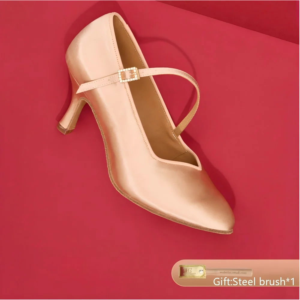 

Женские танцевальные туфли на каблуке Talon Heels, 5.5/6.5/7.5 см – Мягкие кроссовки для бальных танцев, танго, латины, сальсы для женщин