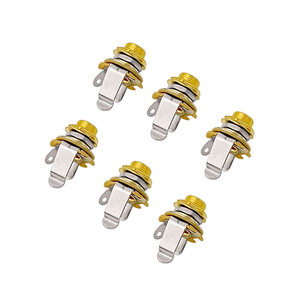 6Pcs Guitar Stereo …