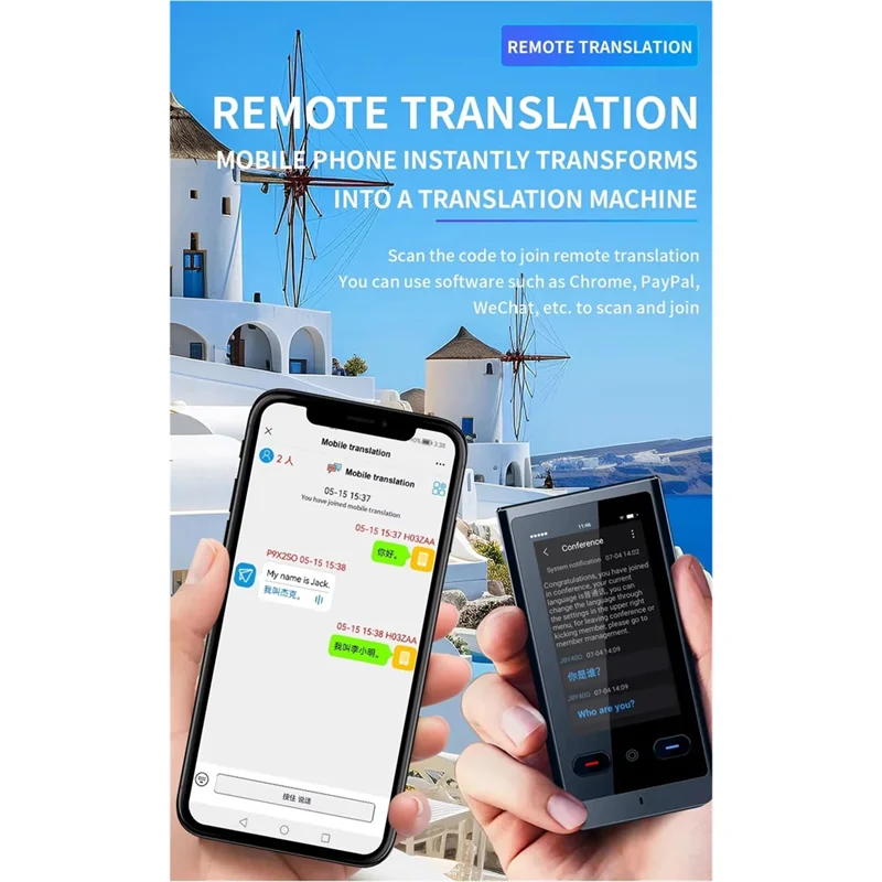 Z9 Smart Translatio… - image