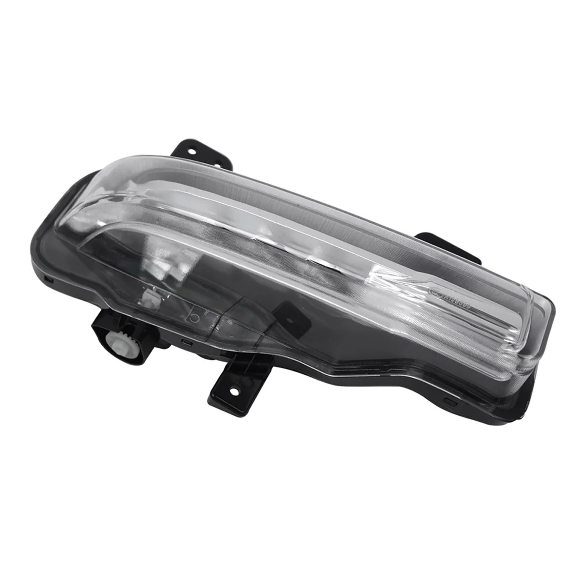 For Ford Explorer 2020-2024 Right LED Fog Lights Front Bumper Lamps LED Daytime Running Lights LB5B-15A254-AC