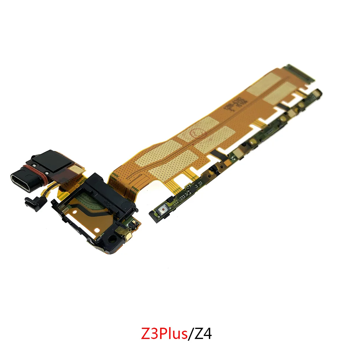 For Sony Xperia XZ1 XZ2 XZ2P XZ2mini USB Charging Charger Dock Flex Cable XZ3 Z3Plus Z4 XZP Repair parts Port