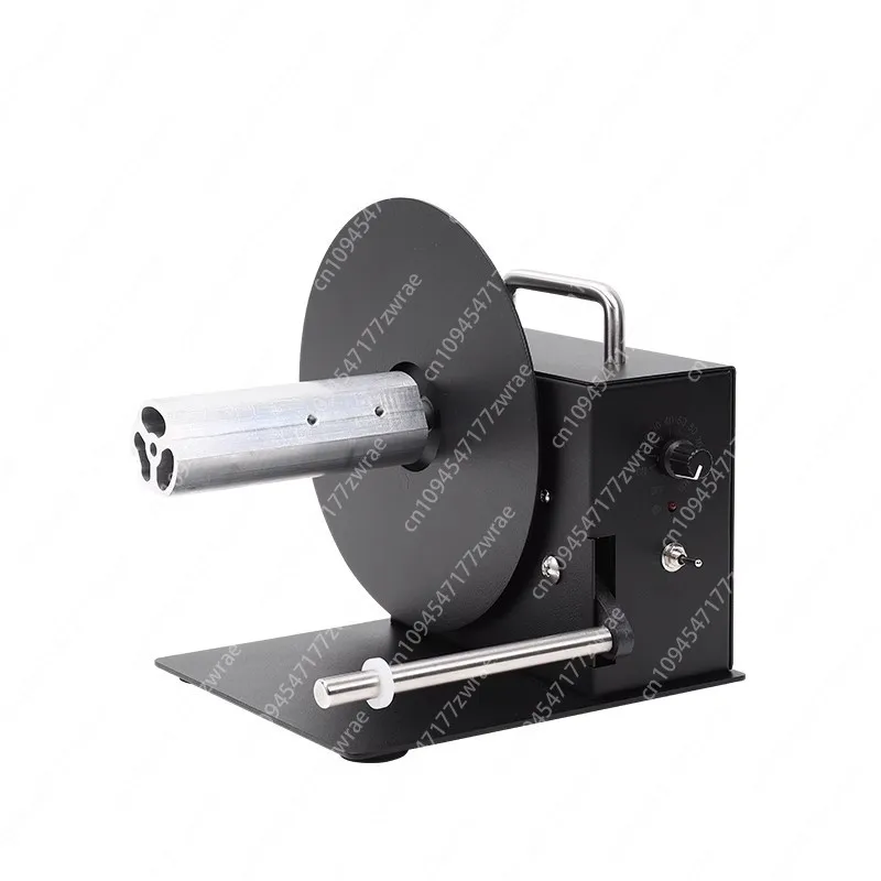 

R3Pro label rewinder, fully automatic barcode bidirectional paper winding machine