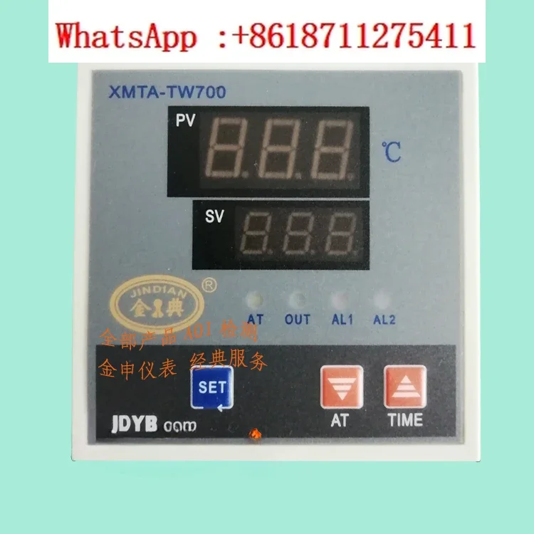 XMTA6000 7000 Constant Temperature Incubator Electric Blast Drying Oven Temperature Controller Muffle Furnace Programmable Table