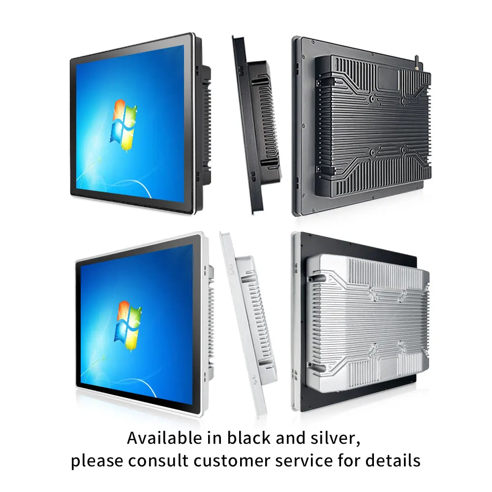 

Android 14 System 10.4 Inch Non Air Gap Touch Screen 4+32GB For Industrial Kiosk Vending Machine