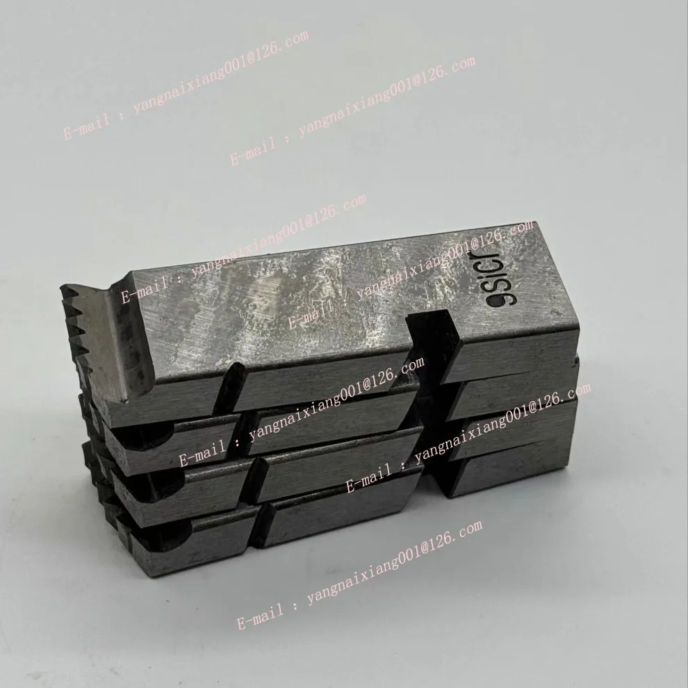 

1set Electric Pipe Threading Machines Metric Die for Round Steel Moulds M10-M42 pitch 1.5mm-4.5mm