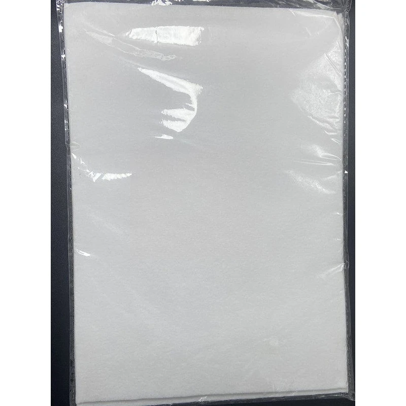 Self-adhesive adhesive-backed polishing cloth, special for mold removal pattern mirror highlight, red, white, yellow and black