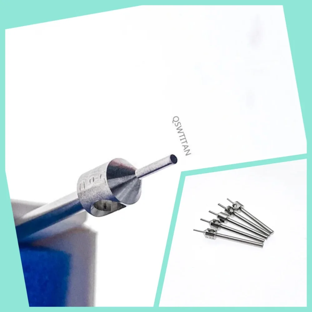 Haartransplantations-Punch Haarfollikel-Punch mit Gezahntem Haarfollikel-Extraktionswerkzeug