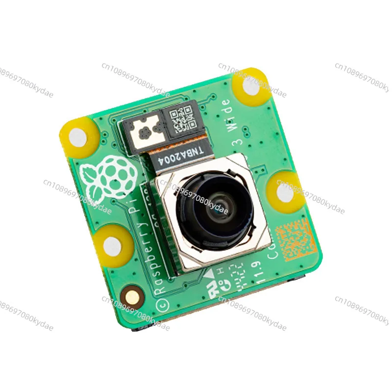 

For Raspberry Pi Camera Module 3 Camera 12 Million Pixel Camera High Definition HDR Autofocus