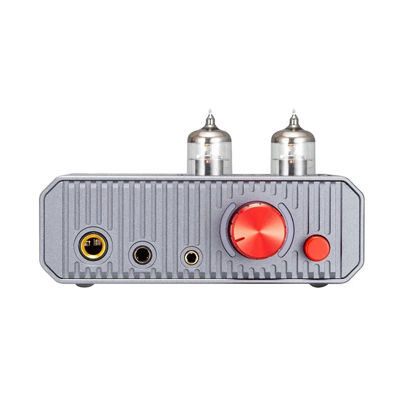XDUOO MH-02 USB DAC أنبوب مضخم ضوت سماعات الأذن HiFi الصوت فراغ أنبوب أمبير
