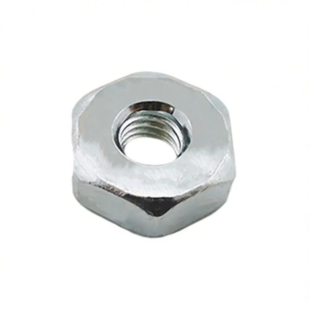 Chainsaw Guide Bar Stud Nut For MS170 MS180 MS210 MS250 Power Tool Repair Parts Durable Metal Garden Equipment Fastener