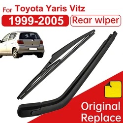 Car Replacement Windscreen Windshield Rear Wiper Arm And Blade For Toyota Yaris Vitz 1999 2000 2001 2002 2003 2004 2005